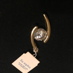 Large Stone Omega Slide